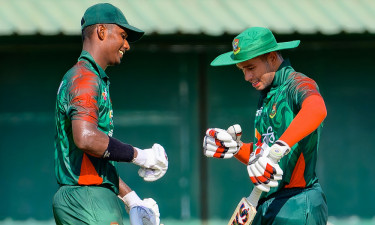 কলম্বোতেও আজ হেসেছে বাংলাদেশ