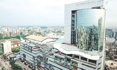 মে দিবসে বন্ধ থাকবে বসুন্ধরা সিটি শপিং মল