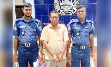 নাশকতা মামলায় আ. লীগ নেতা হামিদ গ্রেপ্তার