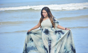 রাতে ঘুমাতে পারি না, তাই খেলা কম দেখি : তানহা তাসনিয়া (ভিডিওসহ)