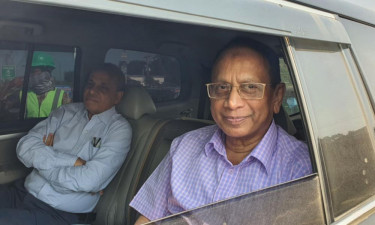 আশুগঞ্জ-আগরতলা সড়কের চলমান কাজ দেখে সচিবের অসন্তোষ