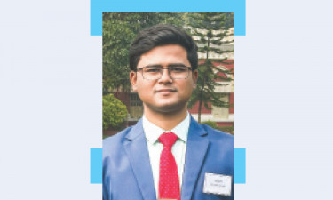 ডেন্টাল সার্জন হয়ে পররাষ্ট্র ক্যাডারে আসতে চান কেন?