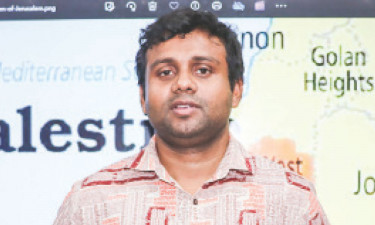 চতুর্থবারের পরীক্ষায় নিয়োগ পেয়েছি