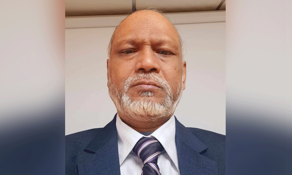দায়িত্ব নিলেন কুয়েটের অন্তর্বর্তীকালীন ভিসি