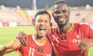 মোহামেডান আর কিংসের অমূল্য জয়