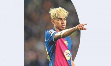 অবিশ্বাস্য, অনবদ্য ইয়ামাল