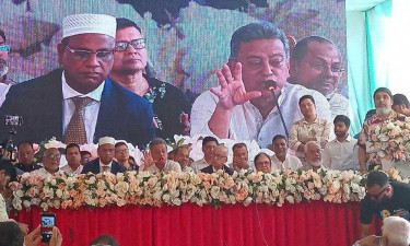 চট্টগ্রামে একদিন দেশের সবচেয়ে বড় ক্যান্সার হাসপাতাল হবে : আমীর খসরু