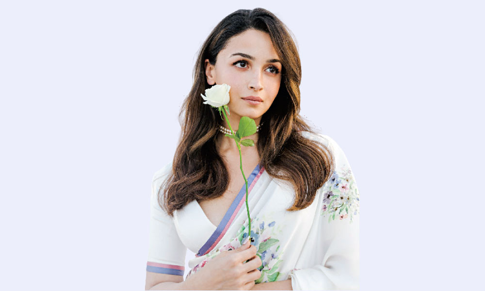আলিয়ার কান অভিষেক