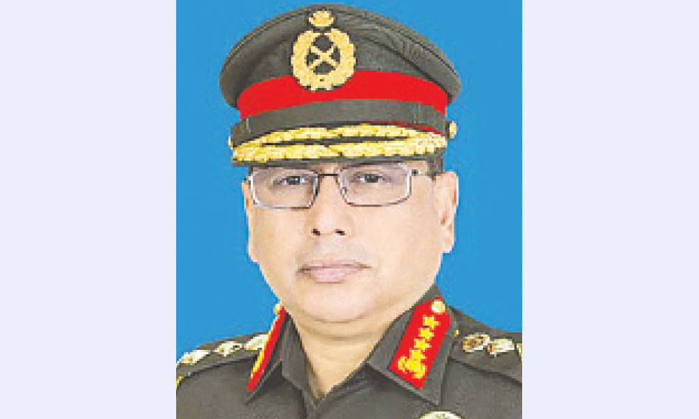 রাষ্ট্রীয় সফরে কাতার গেলেন সেনাপ্রধান