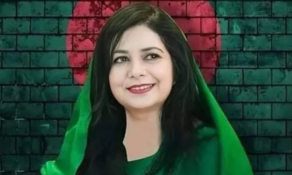 জুবাইদা রহমানের দেশে ফেরা কি রাজনীতিতে নতুন মোড়? (ভিডিওসহ)