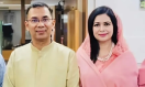 জুবাইদার নিরাপত্তার নামে প্রতিবেশীদের বিরক্ত না করার নির্দেশ তারেক রহমানের