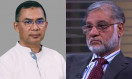 আব্দুর রাজ্জাকের মৃত্যুতে তারেক রহমানের শোক