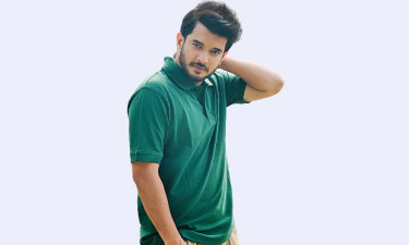 অভিনয় ও নির্মাণ দুটিতেই নিজেকে শাণিত করতে চাই