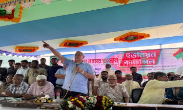 ভারতের আধিপত্যবাদ উপড়ে ফেলা হয়েছে জুলাই অভ্যুত্থানে : নাসের রহমান