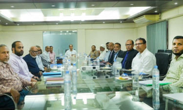 সাউথইস্ট ইউনিভার্সিটি ট্রাস্টের ১৩৬তম সভা অনুষ্ঠিত