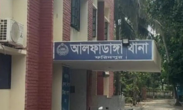 ফরিদপুরে বাইসাইকেলে বৈদ্যুতিক তার জড়িয়ে শিশুর মৃত্যু