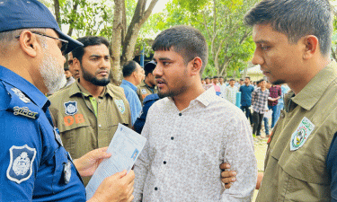 কুড়িগ্রামে প্রক্সি দিতে এসে যুবক আটক, ১৫ দিনের কারাদণ্ড