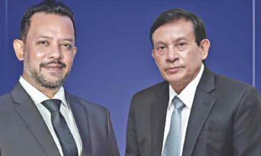 এপেক্সে পদোন্নতি পেলেন ফিরোজ মোহাম্মদ ও দিলীপ কাজুড়ী