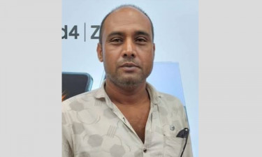 যুবদল নেতার বাড়িতে হামলা-আগুন : বিএনপি নেতা গ্রেপ্তার