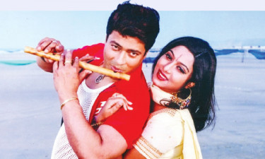 খেয়া ঘাটের মাঝি