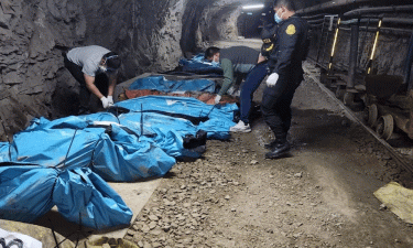 পেরুর সোনার খনি থেকে অপহৃত ১৩ শ্রমিকের মরদেহ উদ্ধার