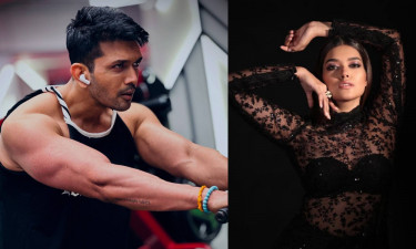 কেন শাশ্বতকন্যা হিয়ার নায়ক হননি আরিফিন শুভ?