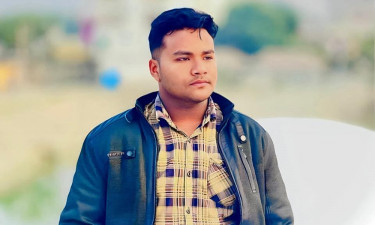 ২৩ দিনের লড়াই শেষে না ফেরার দেশে শৈশব