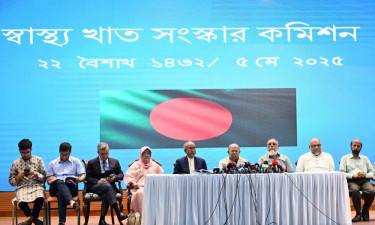 প্রাথমিক চিকিৎসা সংবিধানে ‘মৌলিক অধিকার’ ঘোষণার সুপারিশ