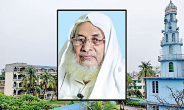 যেমন ছিলেন আল্লামা সুলতান যওক নদভী
