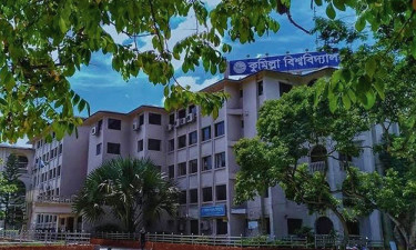 ৪ চিকিৎসকে সাড়ে ৬ হাজার মানুষের সেবা, বেহাল দশায় কুবির মেডিক্যাল