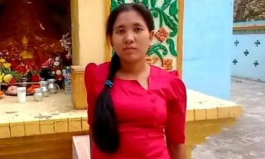 বান্দরবানে জুম ক্ষেতে মিলল খেয়াং নারীর লাশ