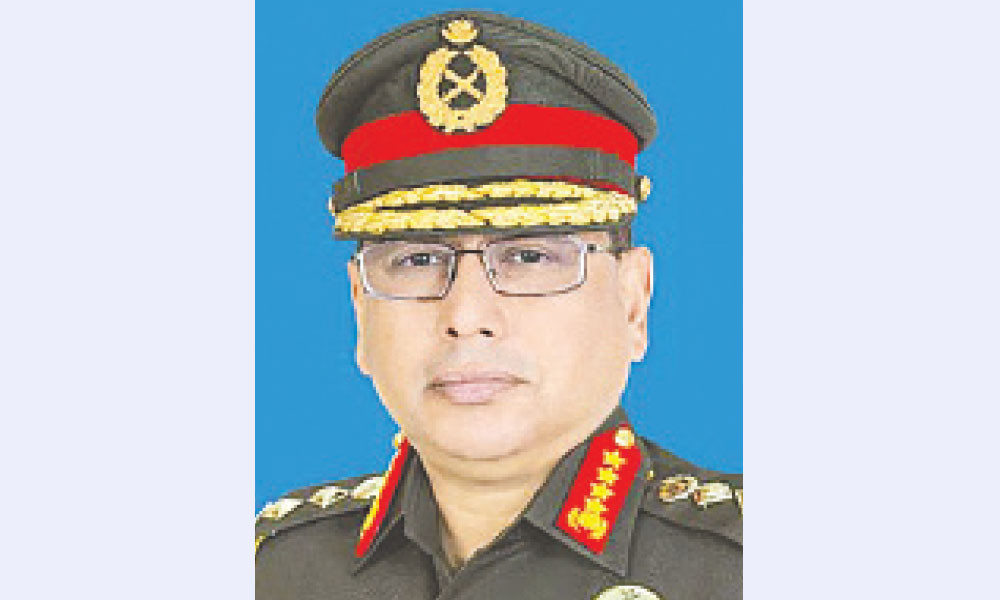 কাতার সফর শেষে দেশে ফিরেছেন সেনাপ্রধান