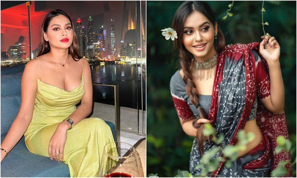 ছোট পোশাক দেশে পরি না, বিদেশে পরি : মারিয়া মিম