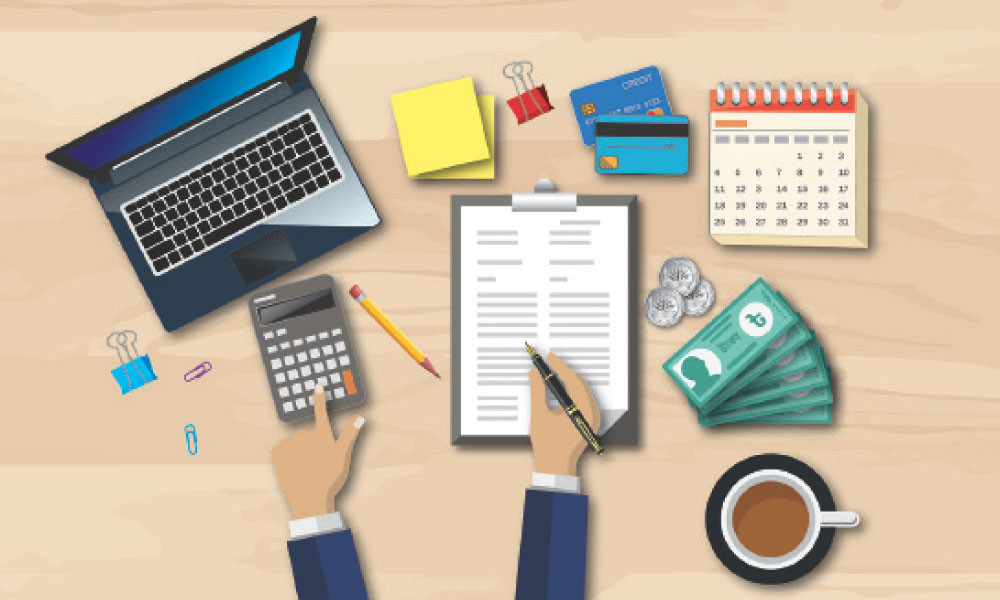 SSC Preparation: Accounting