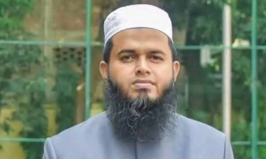 ঈশ্বরগঞ্জে ২০০ বছরের শ্মশান ভাঙার ঘটনায় বিতর্কিত ইউএনও বদলি