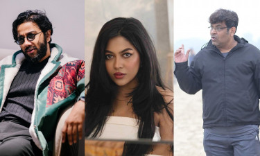 কাল শুরু হচ্ছে শিহাব শাহীনের ফিল্মের শুটিং