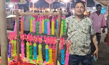 ঠাকুরগাঁওয়ে ১০ দিনব্যাপী বৈশাখী মেলা (ভিডিওসহ)