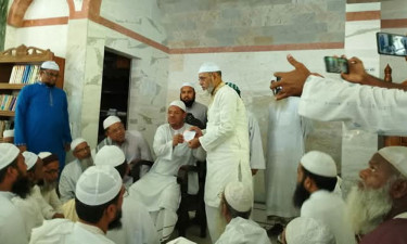 বিএনপি ছেড়ে ইসলামী আন্দোলনে যোগ দিলেন সাবেক এমপি