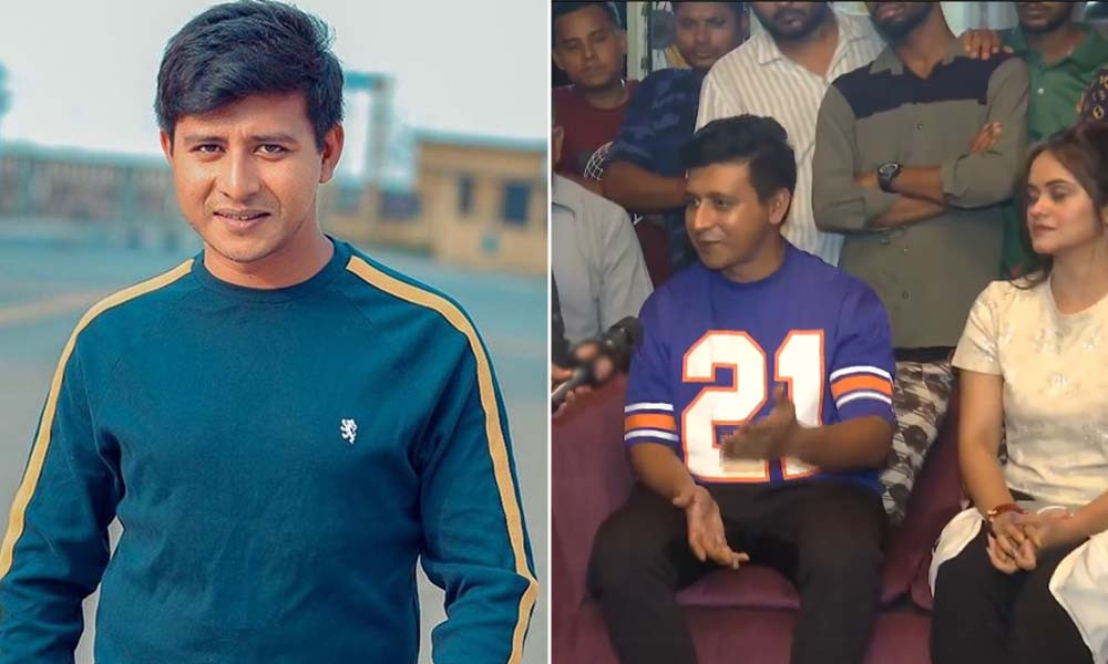 অভিনেত্রীকে ধর্ষণের হুমকি ও মারধরের অভিযোগ, যা বললেন শামীম