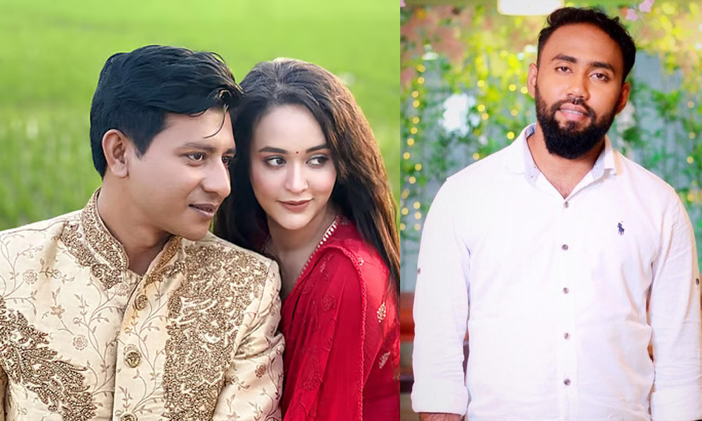 ‘বরবাদ’ নির্মাতার সঙ্গে অহনার ৬-৭ বছরের সম্পর্ক ছিল, দাবি শামীমের