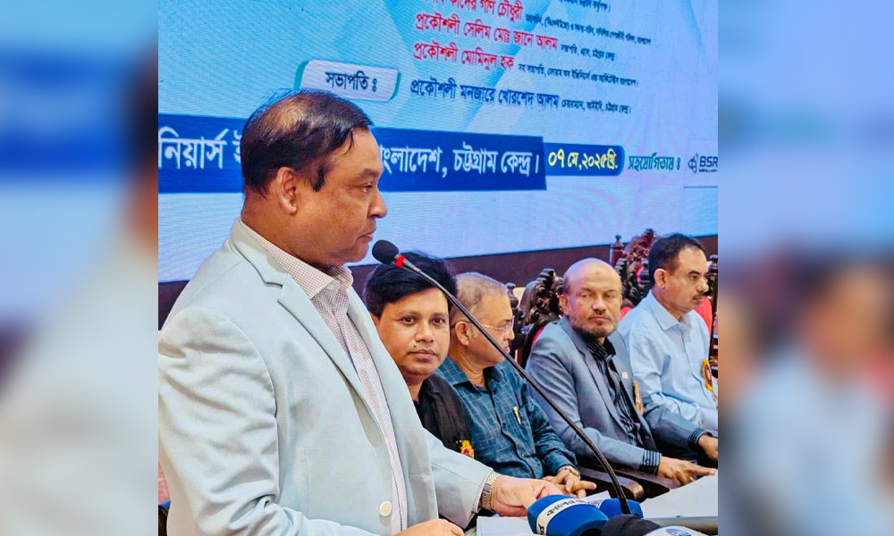 সৃষ্টিশীলতার মাধ্যমে সভ্যতা বিনির্মাণে অবদান রাখছেন প্রকৌশলীরা : কাদের গনি চৌধুরী (ভিডিওসহ)