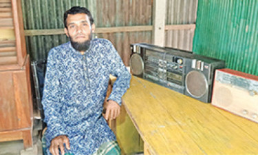 ডিজিটাল যুগেও সঙ্গী রেডিও