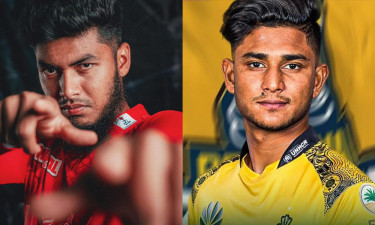 পাকিস্তানে রিশাদ-নাহিদ : নিরাপত্তা নিশ্চিতে তৎপর বিসিবি