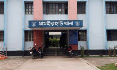 ধামইরহাটে ফসলের মাঠে পড়ে ছিল বৃদ্ধের মরদেহ