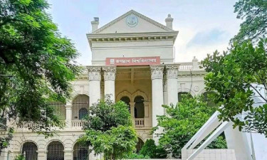 অনলাইনে জকসু গঠনতন্ত্রের বিষয়ে মতামত দিতে পারবে শিক্ষার্থীরা : জবি উপাচার্য