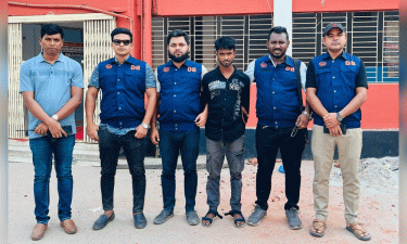 পুলিশ হেফাজত থেকে পালানো আসামি ৮ দিন পর গ্রেপ্তার