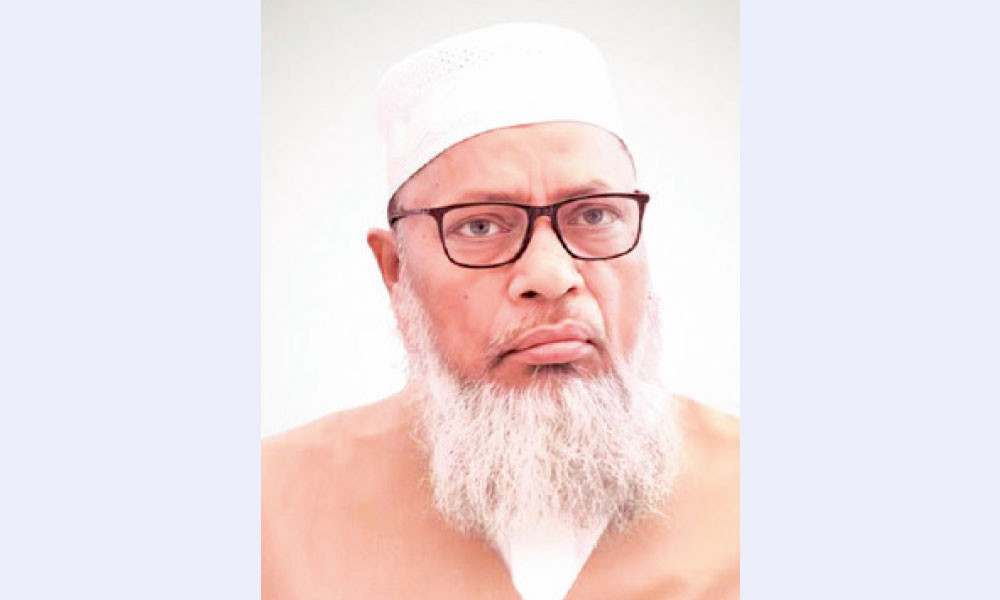 জামায়াতের ভারপ্রাপ্ত সেক্রেটারি জেনারেল হলেন এ টি এম মা’ছুম