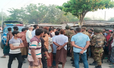 মাদকাসক্ত জামাইয়ের ছুরিকাঘাতে চাচাশ্বশুর খুন