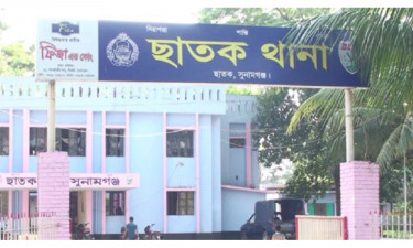 ছাতকে বজ্রাঘাতে প্রাণ গেল স্কুলছাত্রের
