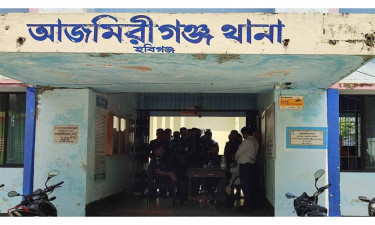 আজমিরীগঞ্জে পূর্ব বিরোধের জেরে সংঘর্ষে আহত অর্ধশত